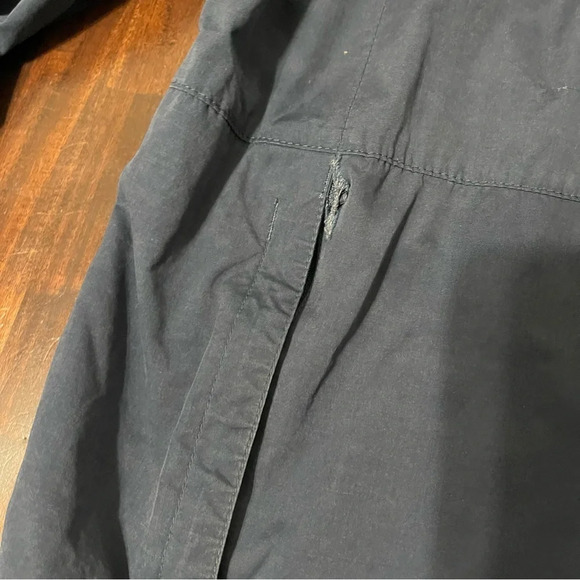 Columbia Omni Shade Jacket Men’s XL Navy Full Zip - Picture 6 of 12